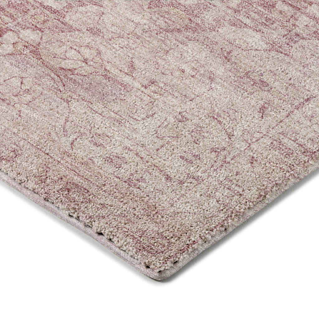 dalyn tabrook tb5 pink rug