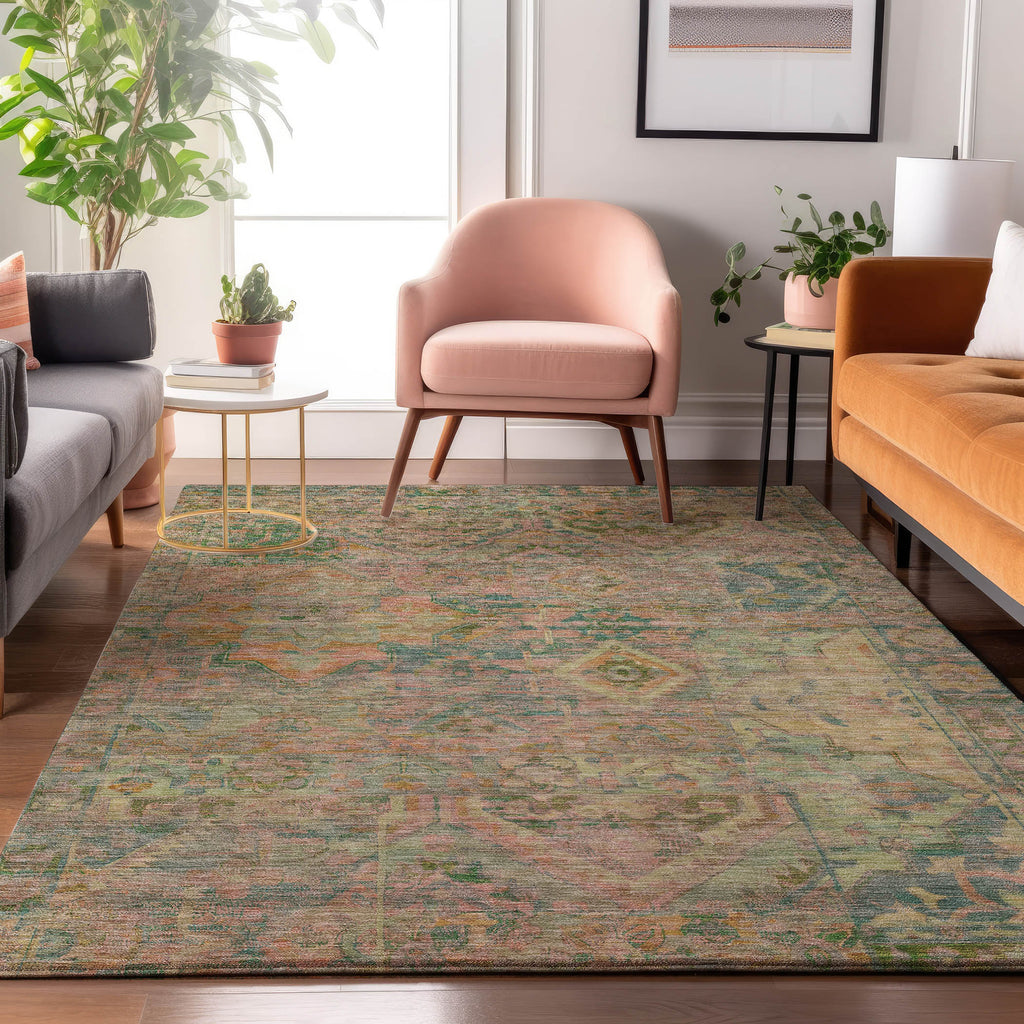 dalyn tabrook tb6 blush rug