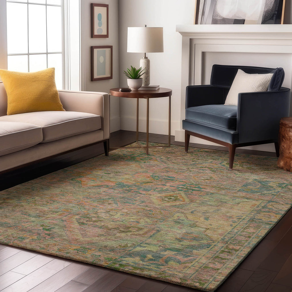 dalyn tabrook tb6 blush rug