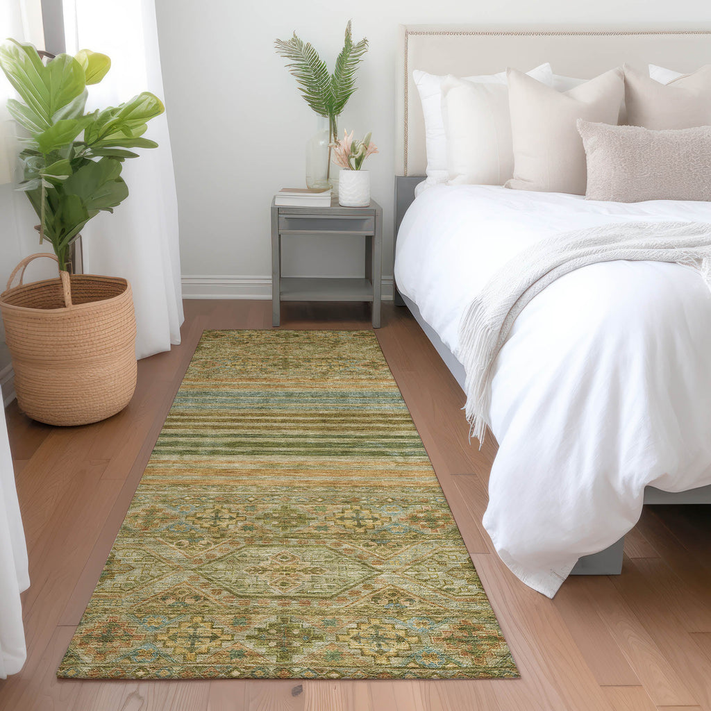 dalyn tabrook tb7 aloe rug