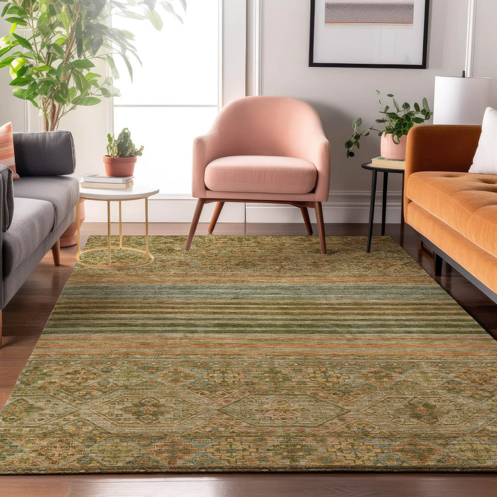 dalyn tabrook tb7 aloe rug
