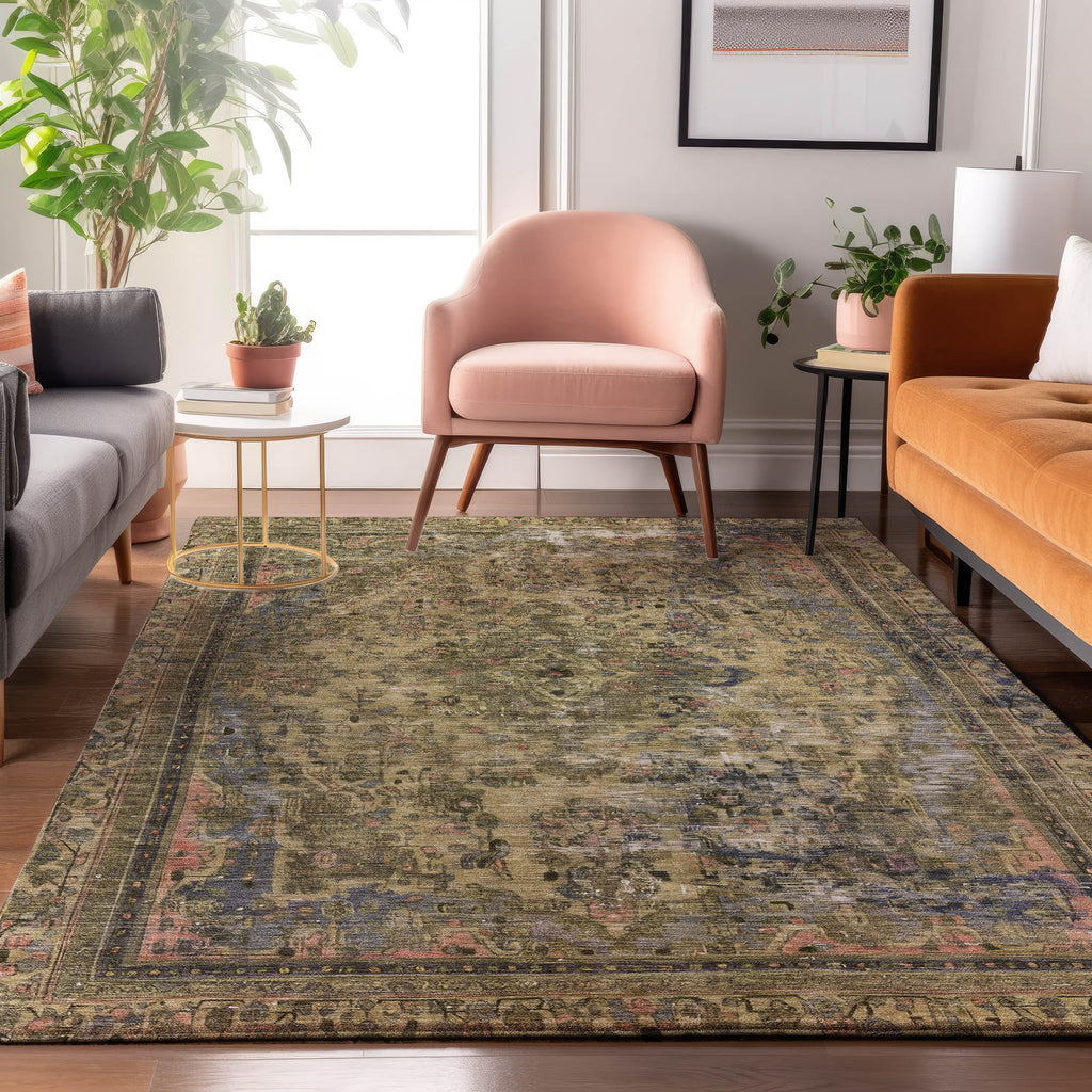 dalyn tabrook tb8 tan rug