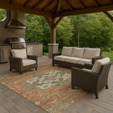 dalyn tabrook tb9 rust rug