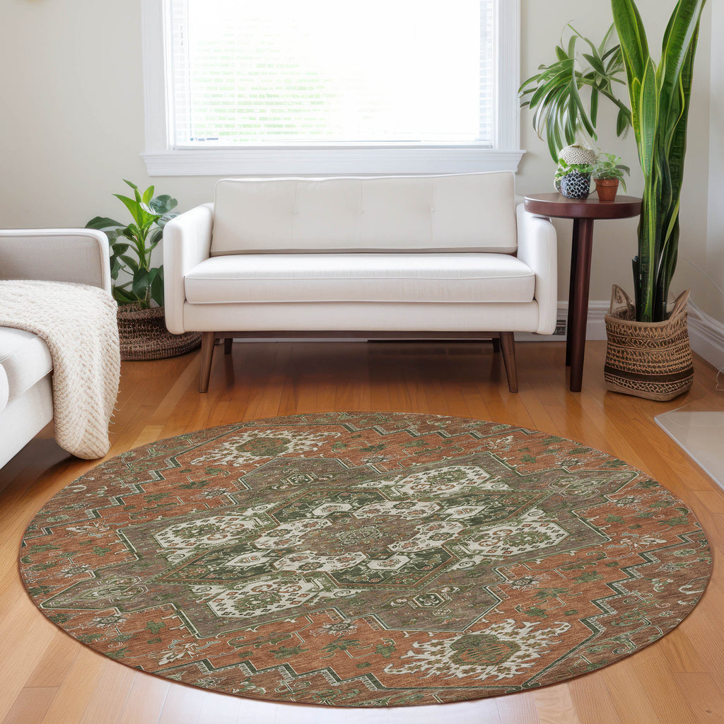 dalyn tabrook tb9 rust rug