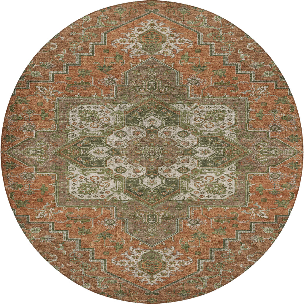 dalyn tabrook tb9 rust rug