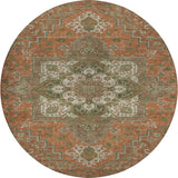 dalyn tabrook tb9 rust rug