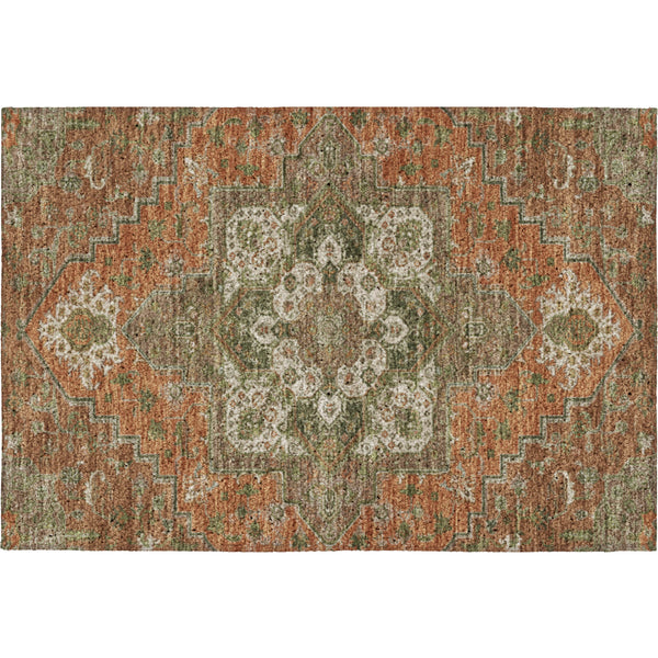 dalyn tabrook tb9 rust rug