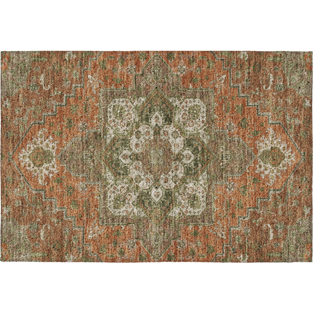 dalyn tabrook tb9 rust rug