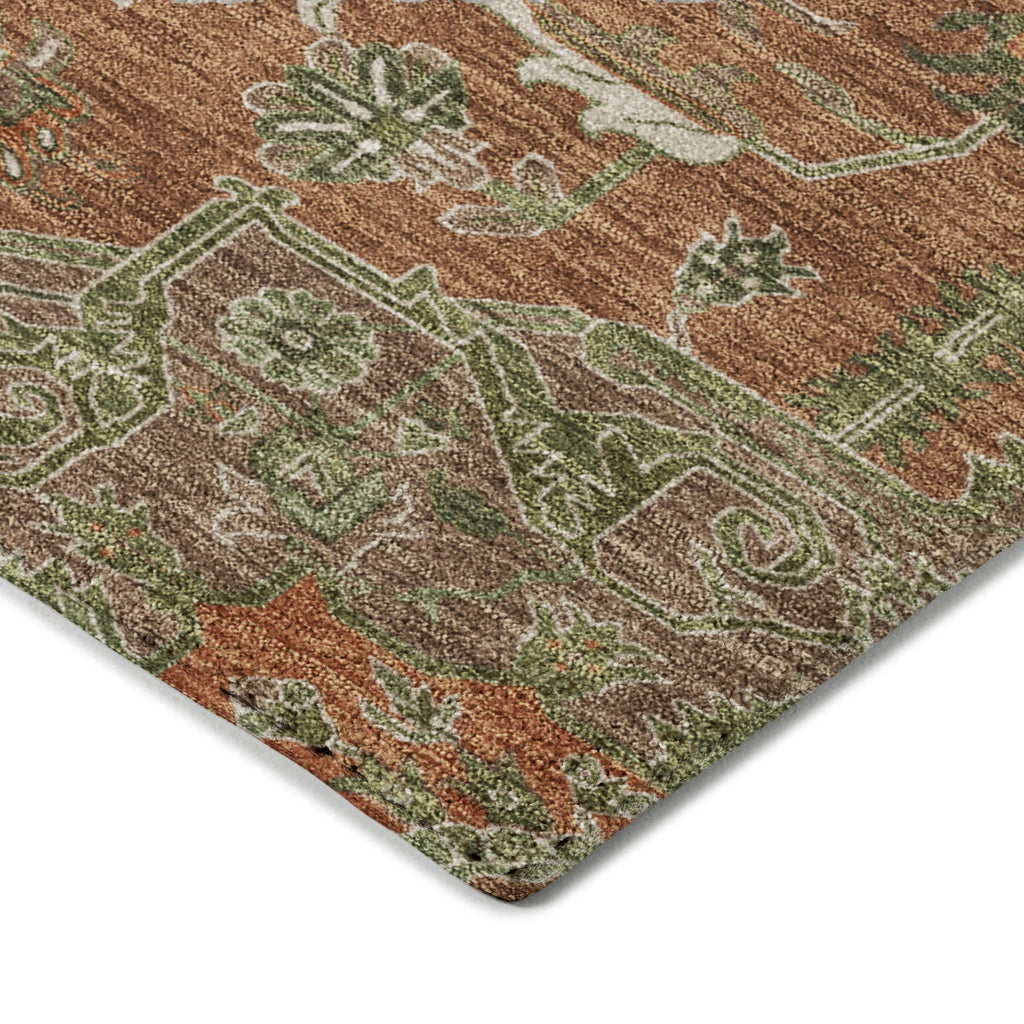 dalyn tabrook tb9 rust rug