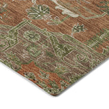 dalyn tabrook tb9 rust rug