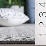 safavieh clearance terrace 800 ter800z black rug