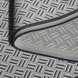 safavieh clearance terrace 800 ter800z black rug