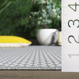 safavieh clearance terrace 800 ter804f grey rug