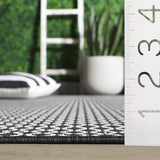 safavieh clearance terrace 800 ter804z black rug