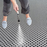 safavieh clearance terrace 800 ter804z black rug