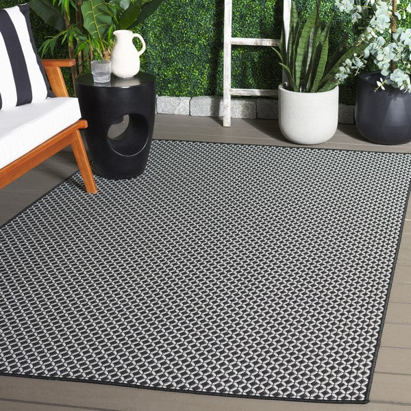 safavieh clearance terrace 800 ter804z black rug