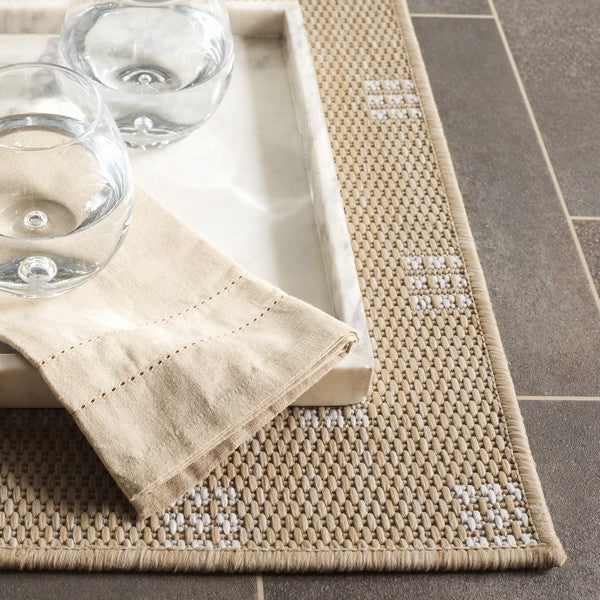 safavieh clearance terrace 800 ter806b beige rug
