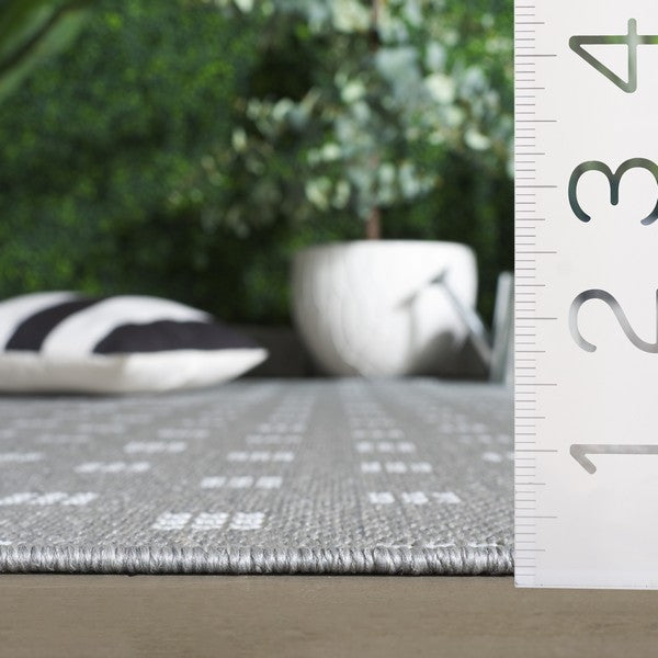 safavieh clearance terrace 800 ter806f grey rug