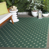 safavieh clearance terrace 800 ter806y dark green rug