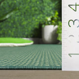 safavieh clearance terrace 800 ter810y green rug