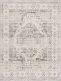 Hauteloom Brend HJPTBRENAA2 Cream Machine Made Polypropylene Rug