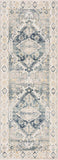 Hauteloom Brend HJPTBRENAA1 Beige Machine Made Polypropylene Rug