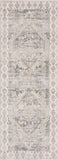 Hauteloom Brend HJPTBRENAA2 Cream Machine Made Polypropylene Rug