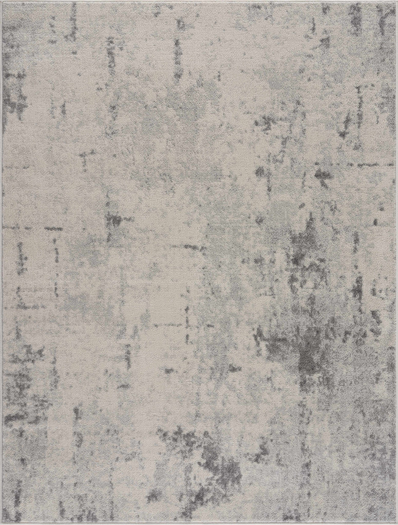 Hauteloom Tigris TGS2319 Ivory Machine Made Polypropylene Rug