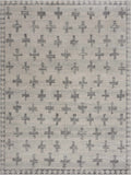 Hauteloom Tigris TGS2322 Ivory Machine Made Polypropylene Rug