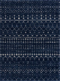 Hauteloom Tigris TGS2335 Ivory Machine Made Polypropylene Rug
