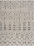 Hauteloom Tigris TGS2331 Ivory Machine Made Polypropylene Rug