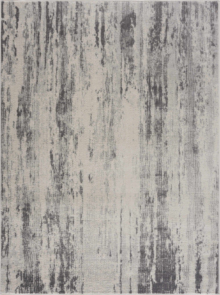 Hauteloom Tigris TGS2320 Ivory Machine Made Polypropylene Rug