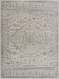 Hauteloom Tigris TGS2323 Ivory Machine Made Polypropylene Rug
