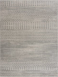 Hauteloom Tigris TGS2318 Ivory Machine Made Polypropylene Rug