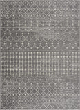 Hauteloom MARASH KMRSH4607 Ivory Machine Made Polypropylene Rug