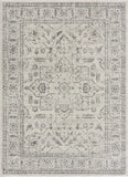 Hauteloom MARASH KMRSH4609 Ivory Machine Made Polypropylene Rug