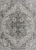 Hauteloom MARASH KMRSH4608 Off White Machine Made Polypropylene Rug