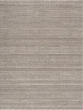 Hauteloom Nate HCACNATE822 Ivory Machine Made Polyester Rug