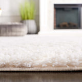 safavieh clearance tahoe shag tho652a white rug