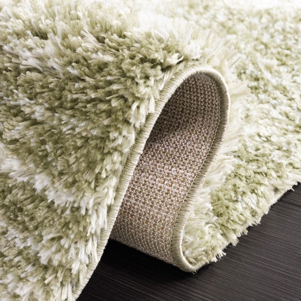 safavieh clearance tahoe shag tho653w sage rug