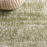 safavieh clearance tahoe shag tho653w sage rug
