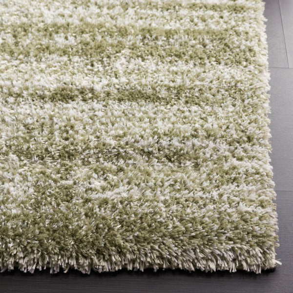 safavieh clearance tahoe shag tho653w sage rug