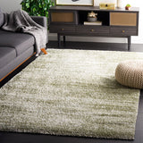safavieh clearance tahoe shag tho653w sage rug