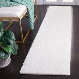 safavieh clearance tahoe shag tho670a white rug