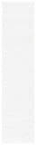 safavieh clearance tahoe shag tho670a white rug