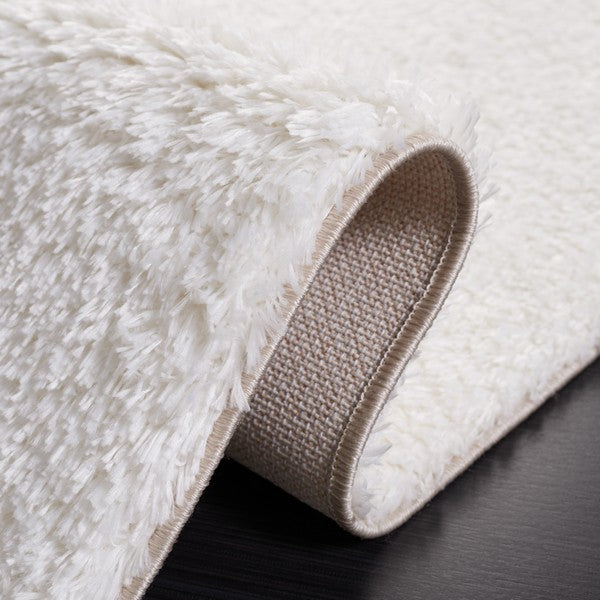 safavieh clearance tahoe shag tho670a white rug