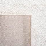 safavieh clearance tahoe shag tho670a white rug