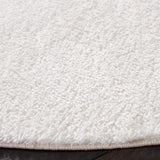 safavieh clearance tahoe shag tho670a white rug