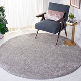 safavieh clearance tahoe shag tho670h grey rug