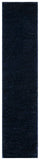 safavieh clearance tahoe shag tho670n navy rug